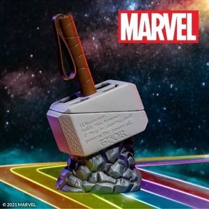 NIB Scentsy Thor’s Hammer Warmer